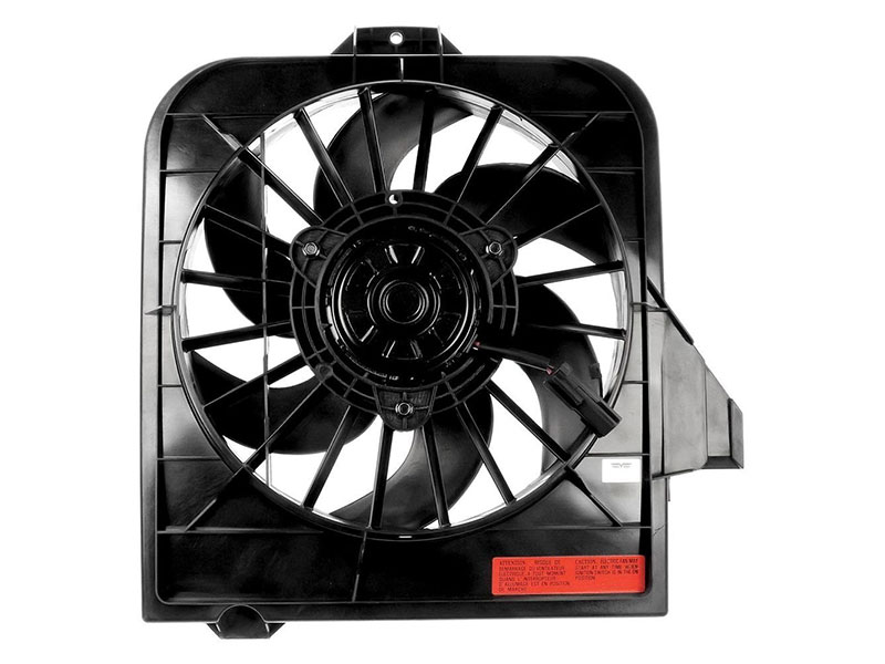 Engine Cooling Fan Assembly Right Dorman 620-017