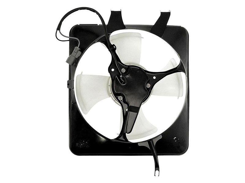 Dorman 620207 A/C Condenser Fan Assembly; Radiator Fan Assembly