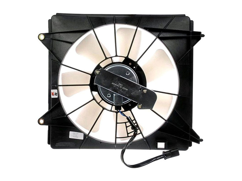 Dorman 620-204 Engine Cooling Fan Assembly - Replacement For 1992-1998 Honda Civic