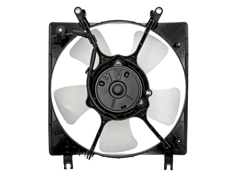 Radiator Fan Assembly - Dorman Products - 620-033