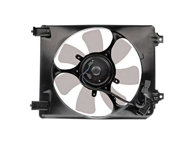 Dorman 621011 A/C Condenser Fan Assembly; Radiator Fan Assembly