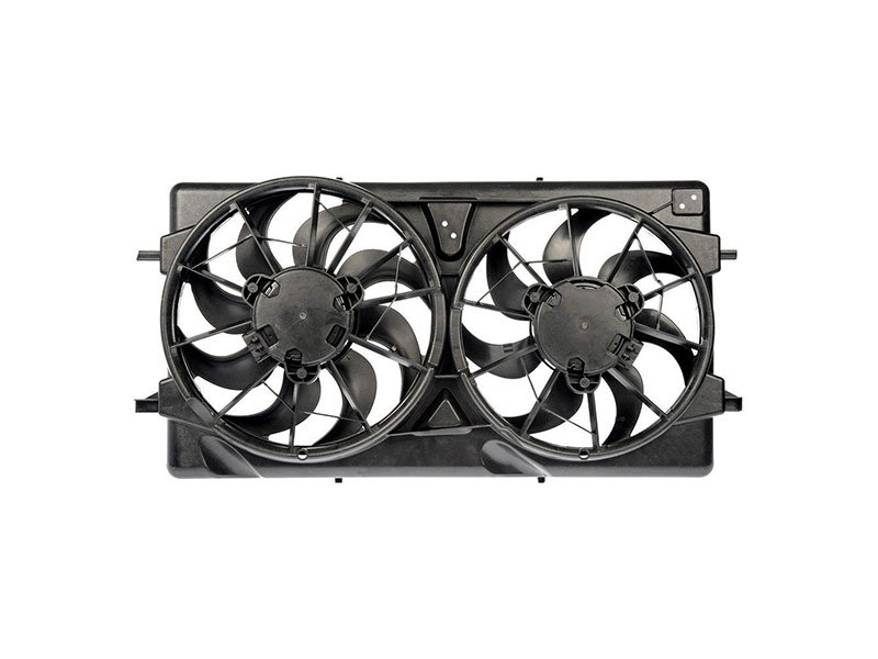 Dorman 621055 Engine Cooling Fan Assembly; Radiator Fan Assembly