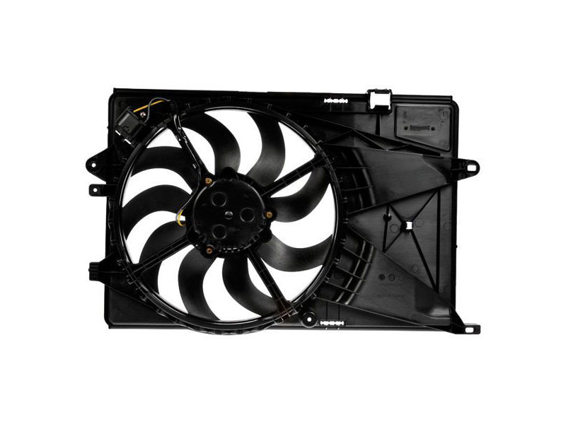 Dorman 621073 Engine Cooling Fan Assembly Chevrolet 76330 95018603