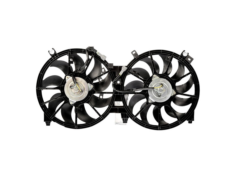 Dorman 621-503 Gruppo Ventola Di Raffreddamento Motore – Ricambio Compatibile - 3