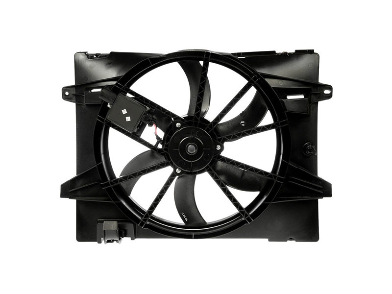 Engine Cooling Fan Assembly-Radiator Fan Assembly Dorman 621-353