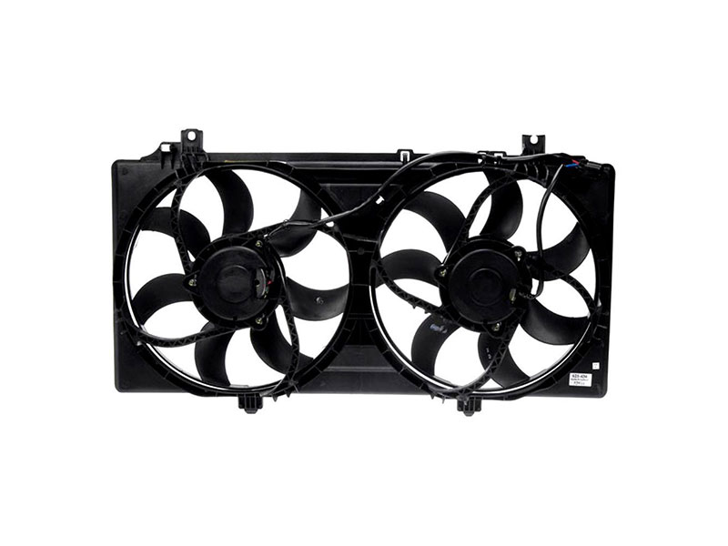 Dorman 621-436 Engine Cooling Fan Assembly - Chevrolet | 622350 76259 ...