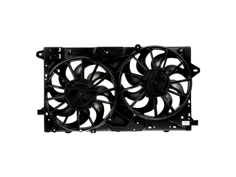 Dorman 621441 Engine Cooling Fan Assembly Buick, Chevrolet