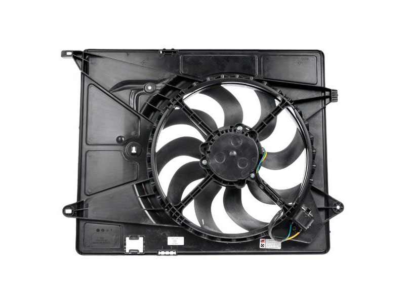 Dorman 621-071 Engine Cooling Fan Assembly For Select Chevrolet