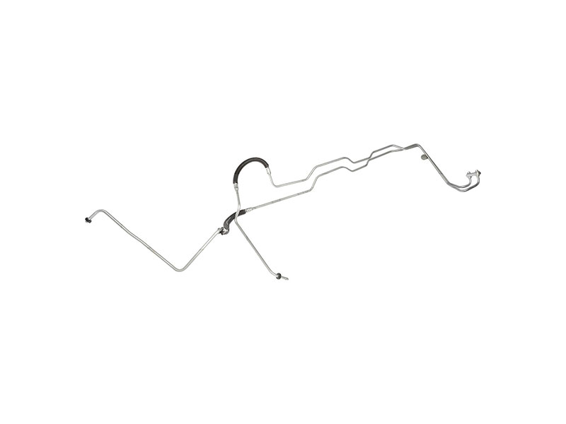 Direct Fit Hose Assembly Dorman® 624-352 - Automat Transmission Oil Cooler Hose Assembly Dorman Replacement Hose Durable - View #5