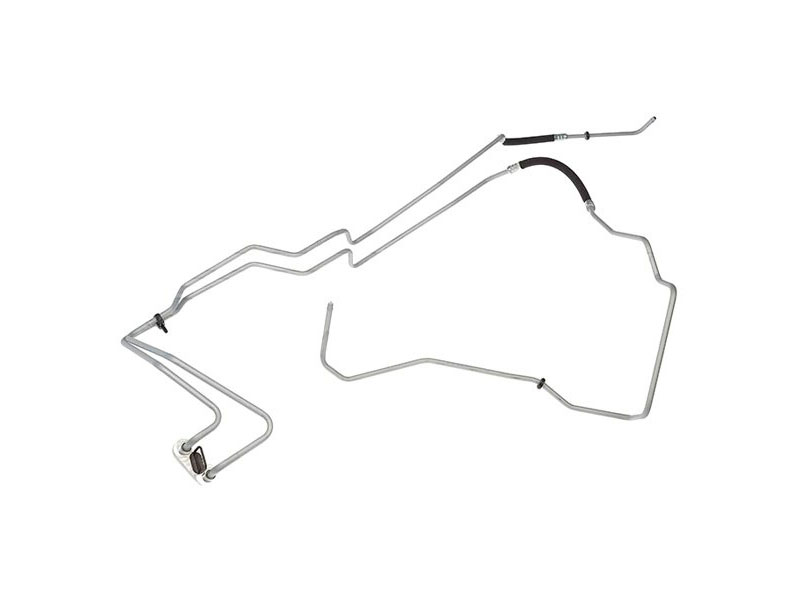 Dorman 624-145 Transmission Oil Cooler Line For 07-14 Chevy Silverado Sierra DRM-624-145 - View #11