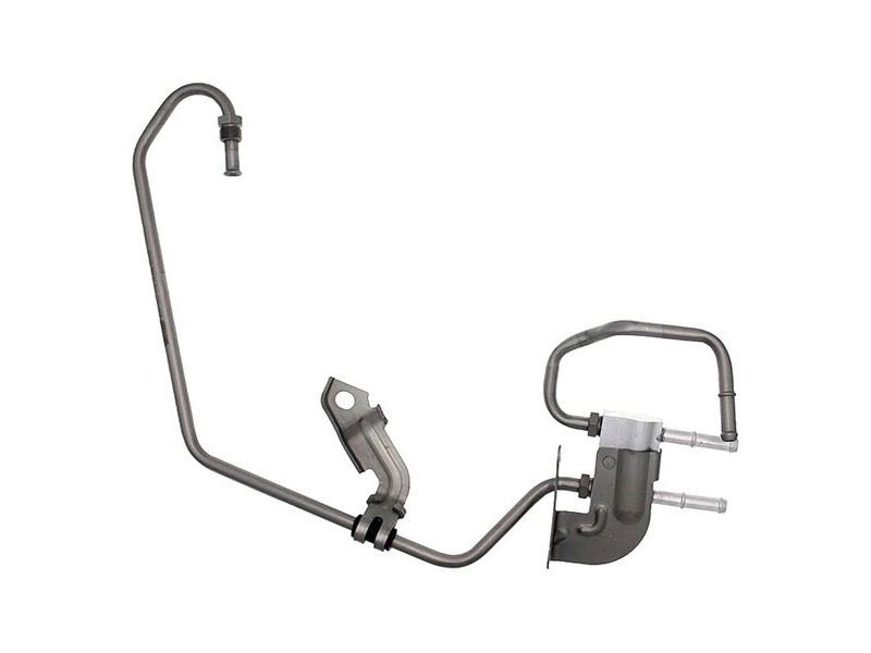 Dorman 624-750 Auto Trans Oil Cooler Hose Assembly; Inlet - Ford ...