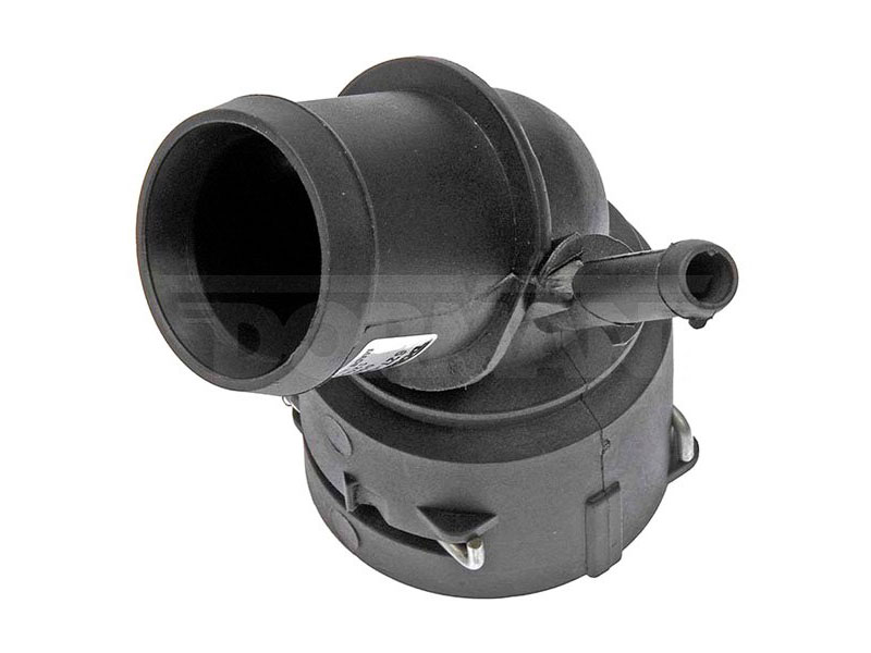 Dorman 627001 Engine Coolant Hose Connector VW 291E 6Q0122291E 86158 KGT291BEN