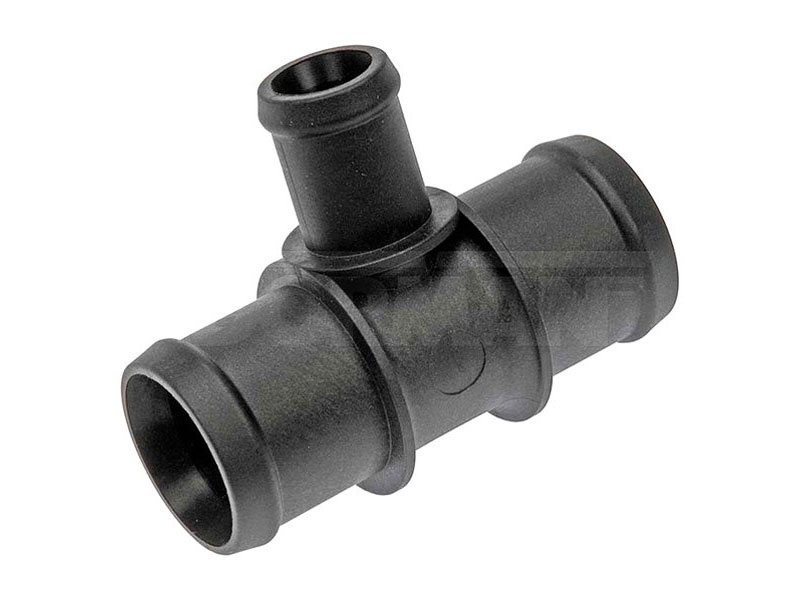 Dorman 627006 Engine Coolant Hose Connector Audi, VW N90692901