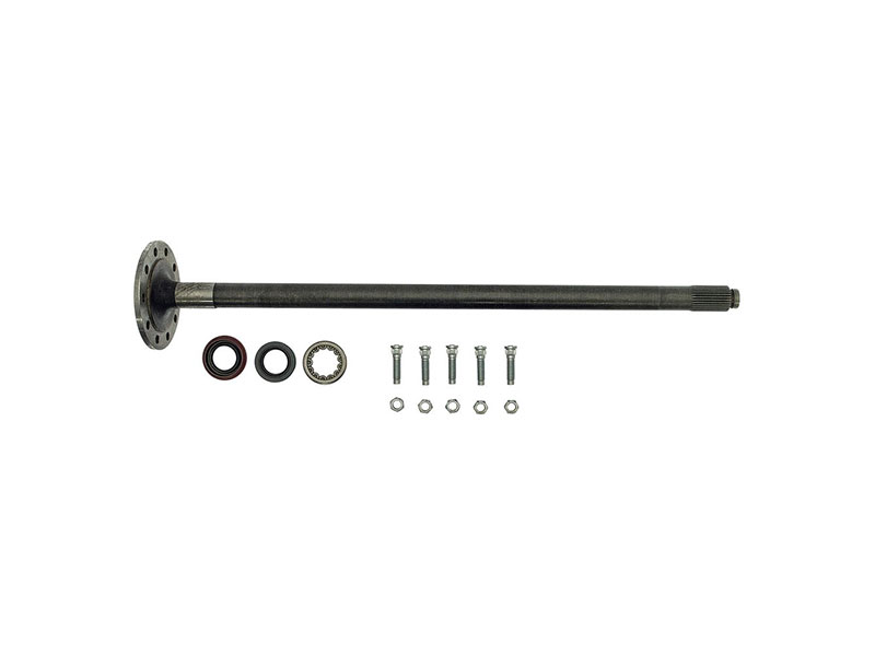 Dorman 630-138 Axle Shaft; Rear - Chevrolet, Pontiac | 3969285 AXK180 ...