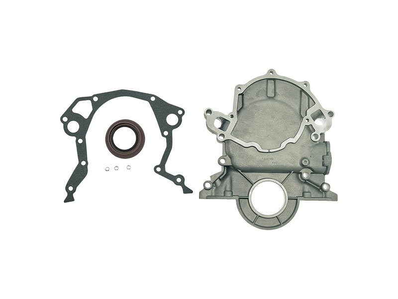 Dorman 635107 Timing Cover; Includes Timing Cover Gasket & Seal Ford