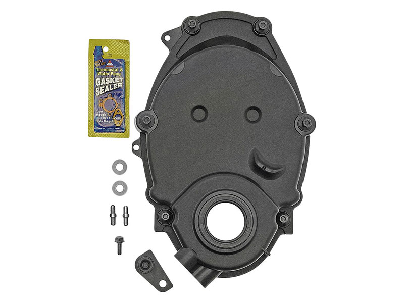 Dorman Timing Chain Cover w/ Gaskets for Chevy GMC Pontiac Olds V8