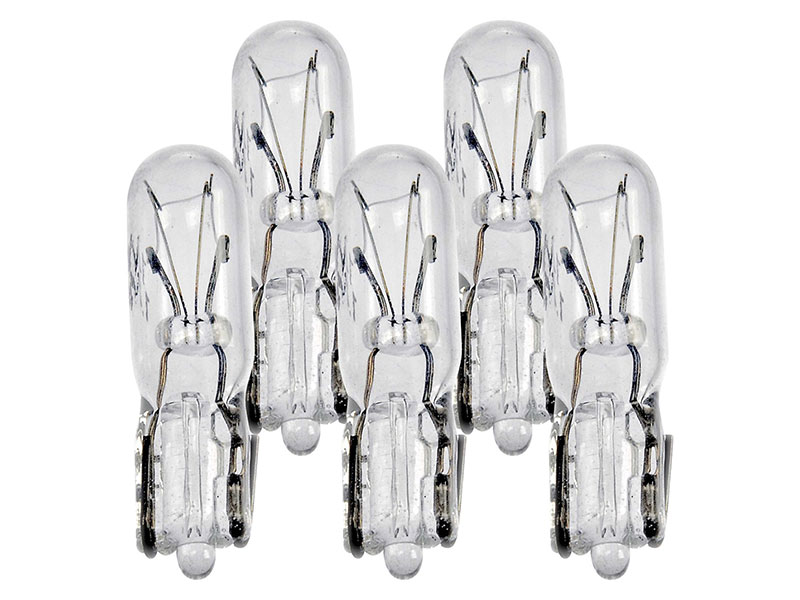 Dorman 639-004 Multi Purpose Light Bulb; Replenishment Bulb Pack ...