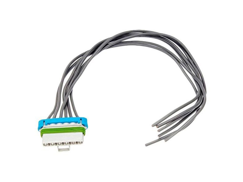 Dorman 645-542 Blower Motor Resistor Connector; Blower Motor Resistor ...