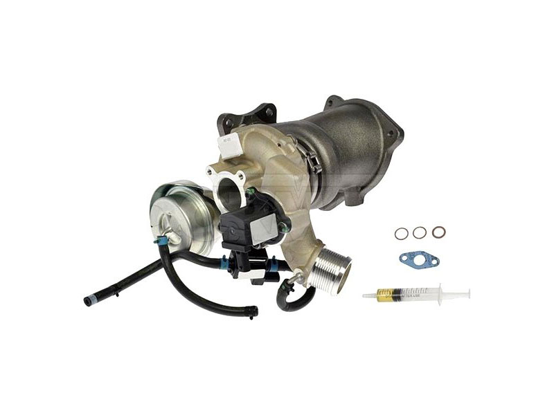 Dorman 667-012 Turbo Actuator For Ford F-250/F-350/F-450/F-550 Super Duty (2011-2019)