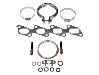 Dorman 667-574 Turbocharger Gasket Kit - Buick, Chevrolet | 55558112 55565348 55565351 55565352