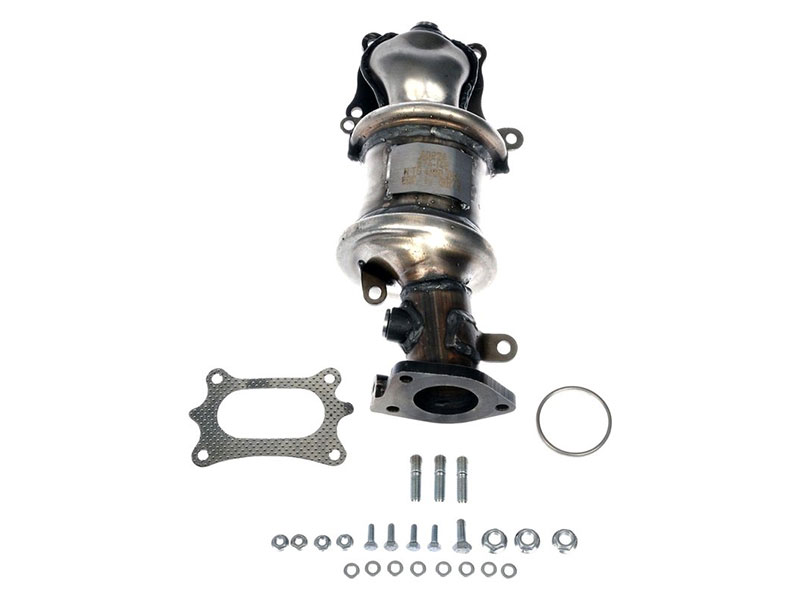 Dorman 674-850 - Catalytic Converter With Integrated Exhaust Manifold - View #10