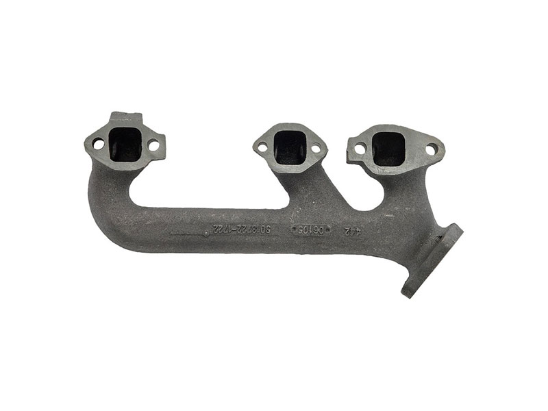 Dorman 674-211 Exhaust Manifold; Exhaust Manifold Kit - Chevrolet, GMC ...