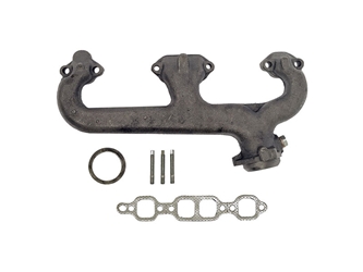 Dorman 674-537 Drivers Side Exhaust Manifold Kit For Select Chevrolet GMC Models 