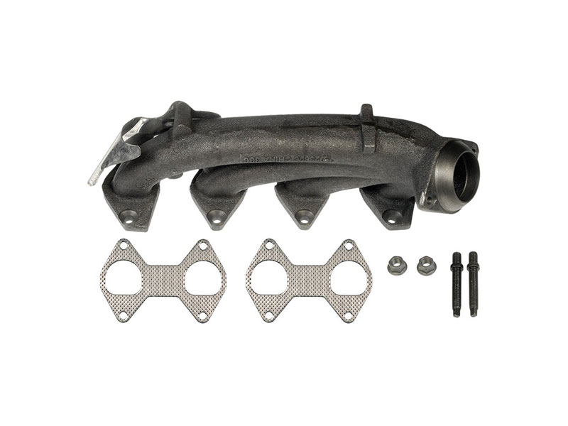 Dorman 674-566 Exhaust Manifold Kit - Replacement For Ford Taurus/Mercury Sable 2000-2003, Includes Gaskets & Hardware
