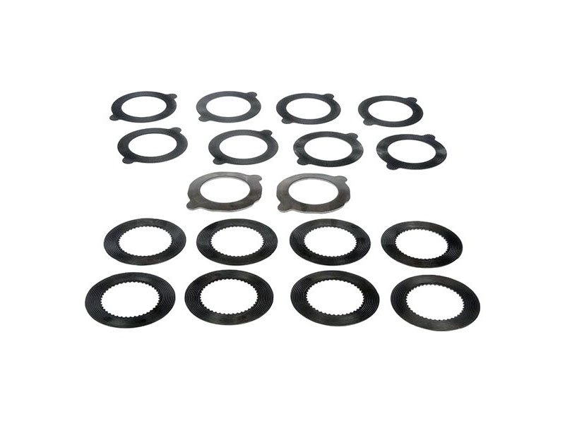 Dorman Kit Frizione Differenziale 697-782 Per Dodge, Jeep E Ram – Ricambio Posi-Trazione, Soluzione Di Riparazione Economica