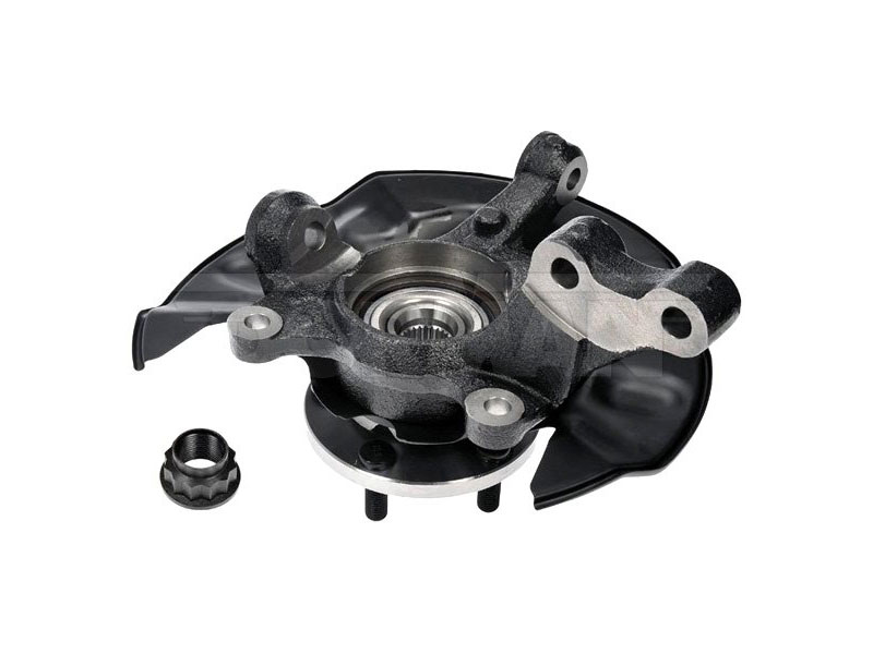 Dorman 698389 Steering Knuckle Kit; Front Left Toyota 4321219015