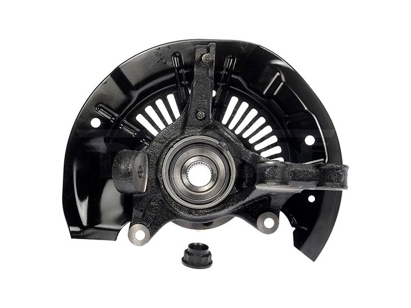 Dorman 698439 Steering Knuckle Kit; Front Left Toyota 432120E010