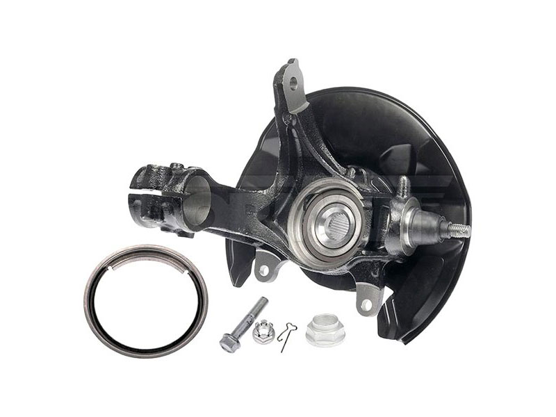 Dorman 698474 Steering Knuckle Kit; Front Right Honda 44300T2AA51