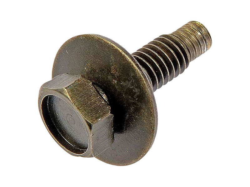 Dorman® 700-257BX - Metric M8-1.25 X 30 Mm Coarse Black Phosphate 9.8