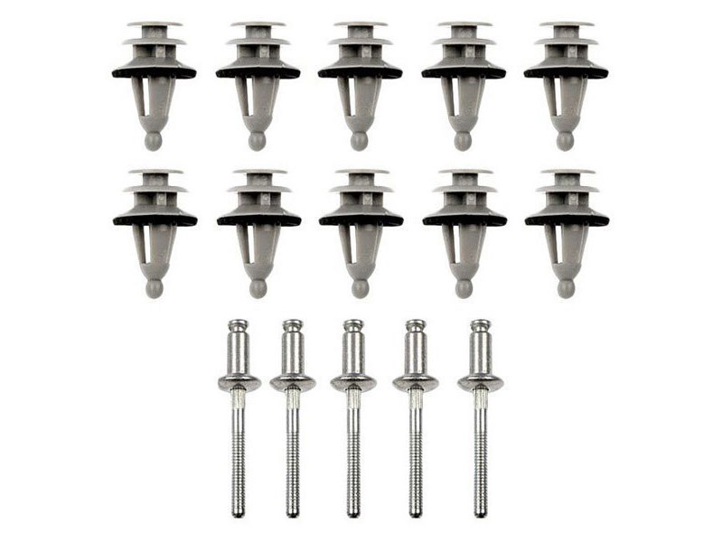 Dorman 702005 Door Panel Install Kit; Front 16331090 16621658