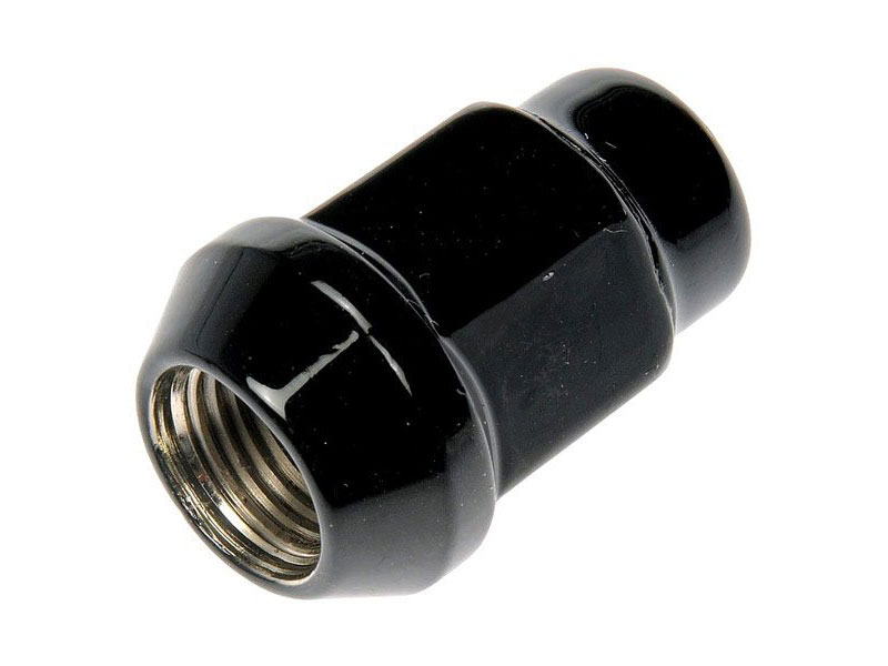 Dorman® 711-412 - Chrome E-T/Ultra Seat Upgrade Specialty Lug Nuts