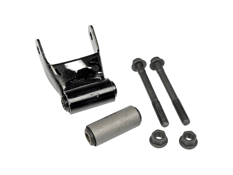 Dorman 722-092 Front Forward Leaf Spring Shackle Compatible With Select Ford Models, Shackles & Parts - Canada