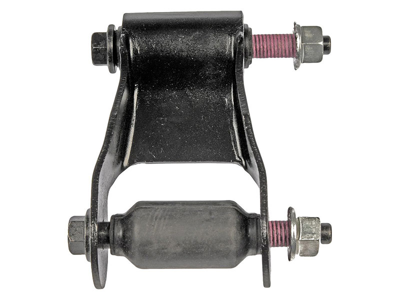 Dorman 722019 Leaf Spring Shackle; Rear Position Leaf Spring Shackle