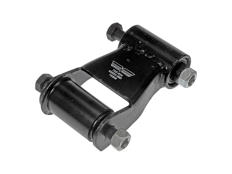 Dorman 722034 Leaf Spring Shackle; Rear Rearward Dodge 52106737AA