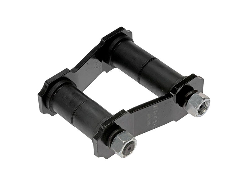 Dorman 722-043 Leaf Spring Shackle; Rear Rearward - Toyota