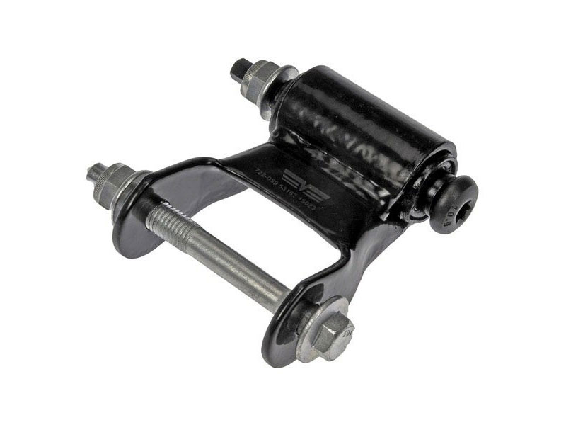 Dorman 722-059 Leaf Spring Shackle; Rear Rearward - Dodge | 52039315