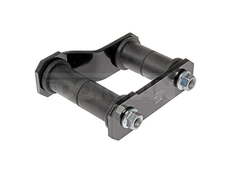 Dorman 722-124 Leaf Spring Shackle; Rear - Nissan | 55220EB000 