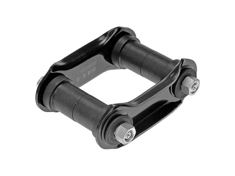 Dorman 722-035 - Forcellone Per Balestra (Leaf Spring Shackle) Con Hardware Incluso
