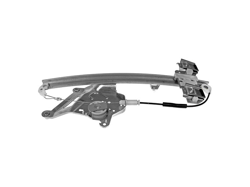 Dorman 740-761 Window Regulator; Power Window Regulator (Regulator Only