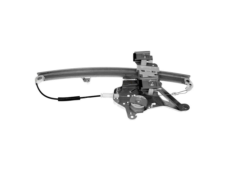 Dorman 740-762 Window Regulator; Power Window Regulator (Regulator Only