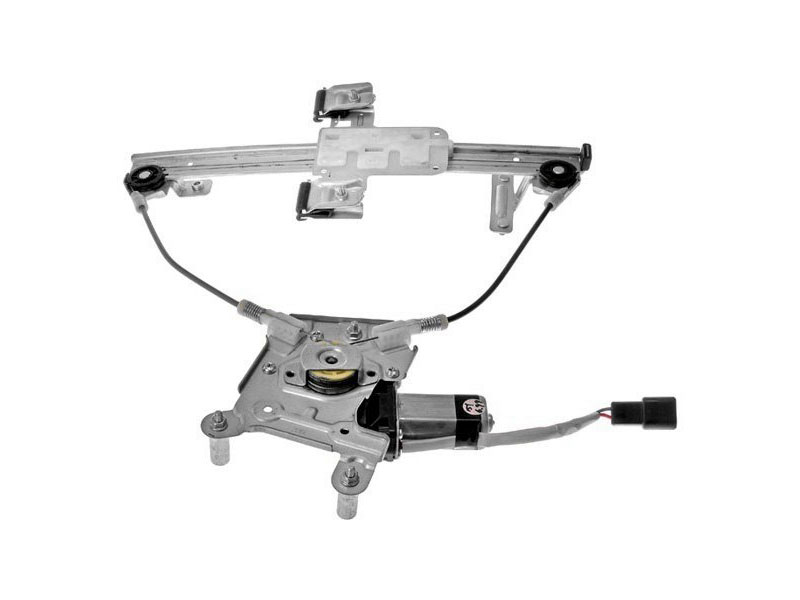thumbnail image 2 of Rear Left Window Regulator With Motor – 741-390 For 2007-2014 Chevy Tahoe GMC Yukon 2 of 4