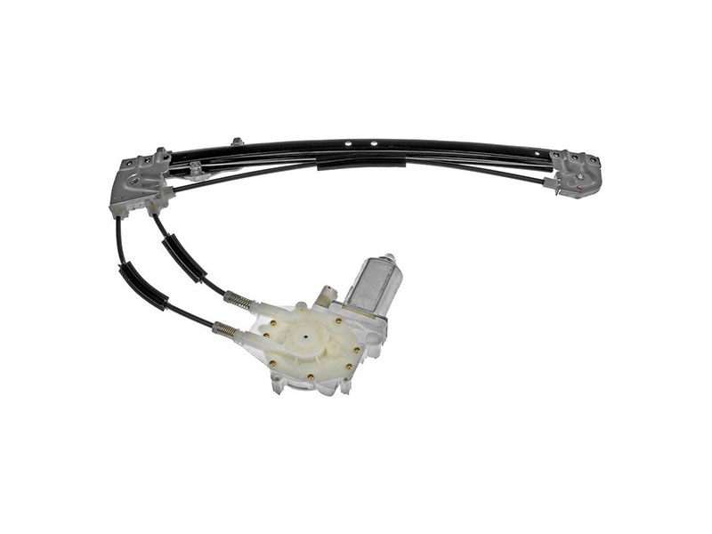 thumbnail image 2 of TOM AUTO PARTS Power Window Regulator Motor – Rear Right For Silverado 1500 – 741-579 2 of 4