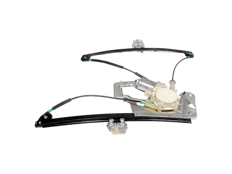 TOM AUTO PARTS Power Window Regulator Motor – Front Right – For Colorado/Canyon – 741-015