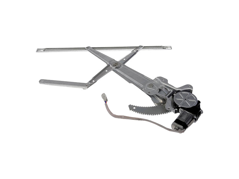 Dorman 741-491 Power Window Motor and Regulator Assembly; Power