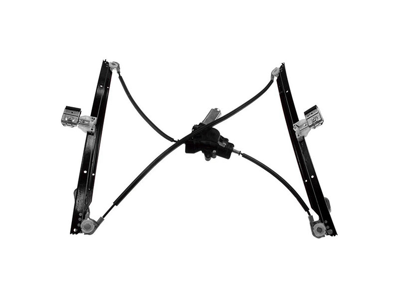 Front Driver Side Window Regulator With Motor For 2004-2007 Town & Country Caravan – SUMMITTEILE