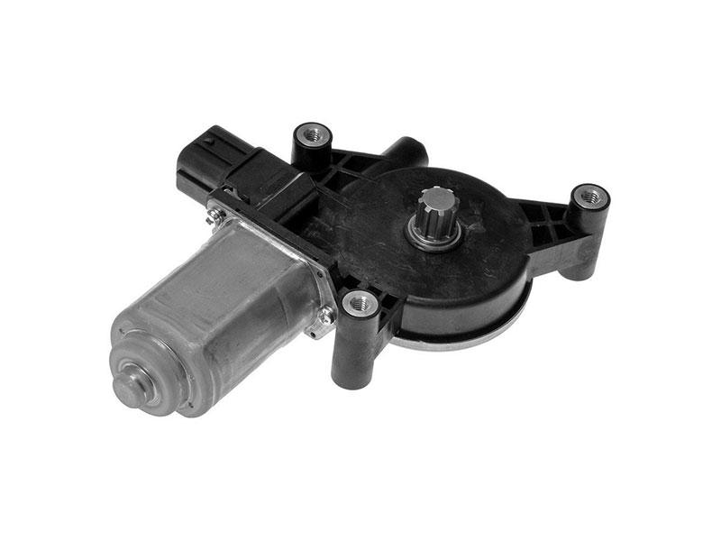 Front Right Power Window Regulator With Motor – Fits Honda Odyssey 2005-2010 (742-867) - View #2